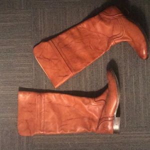 Frye riding boots